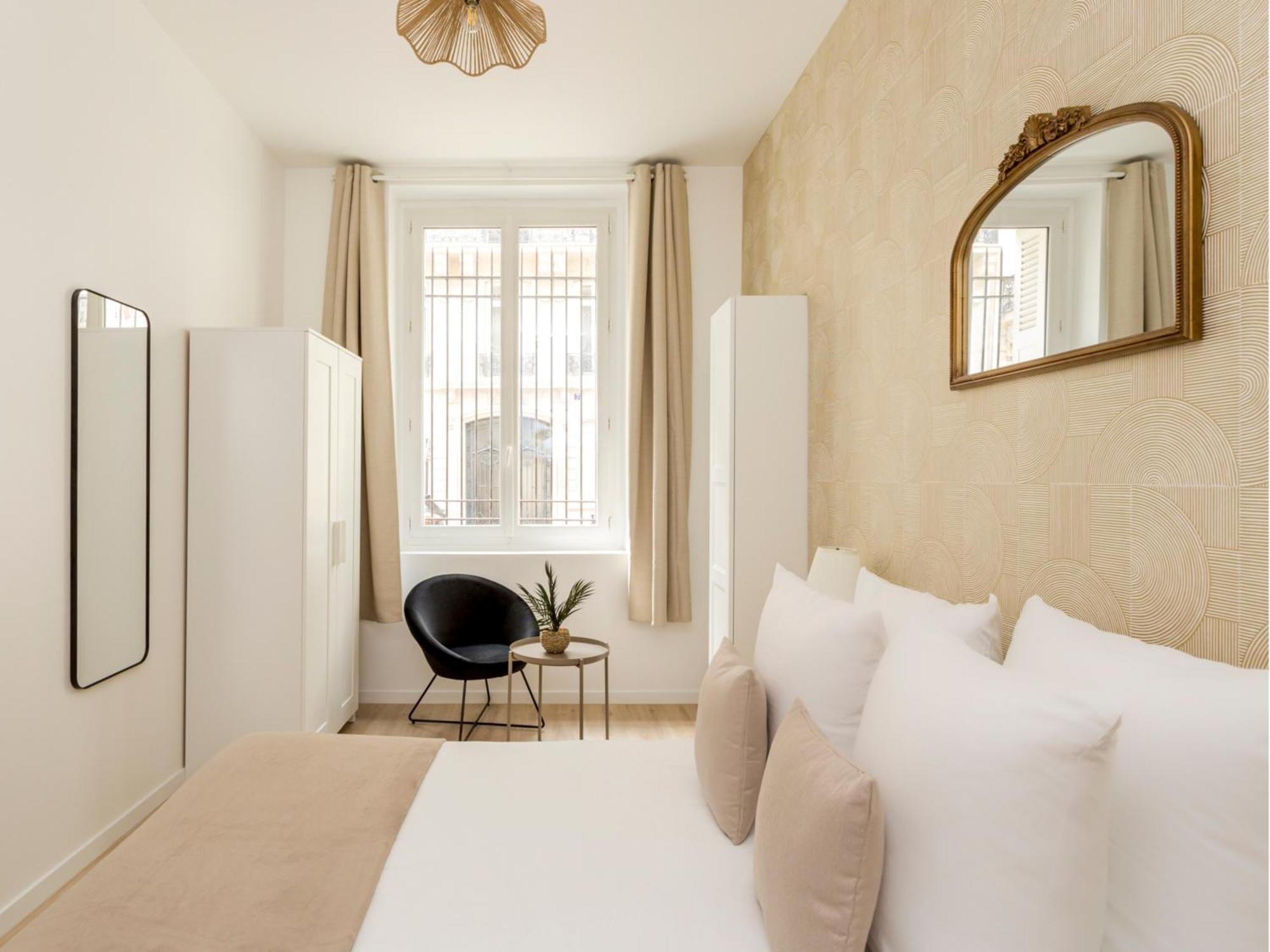 פריז Cozy Apartment - Opera - Turin מראה חיצוני תמונה