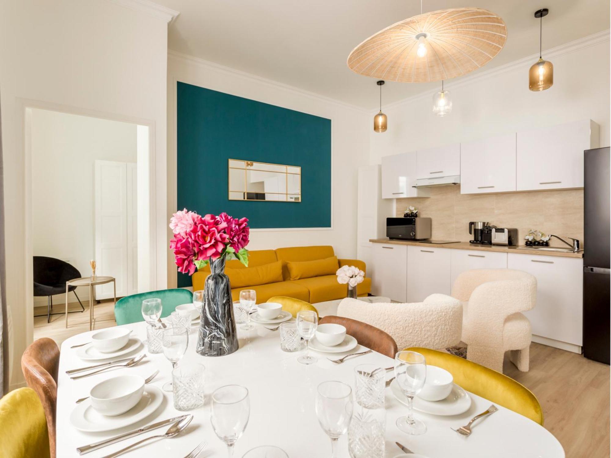 פריז Cozy Apartment - Opera - Turin מראה חיצוני תמונה
