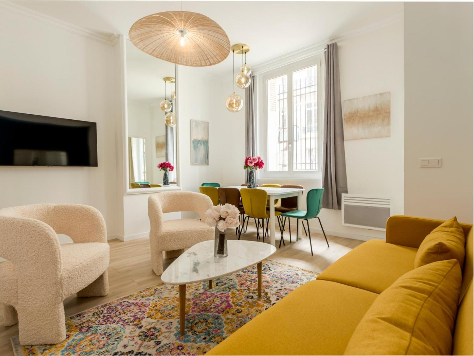 פריז Cozy Apartment - Opera - Turin מראה חיצוני תמונה