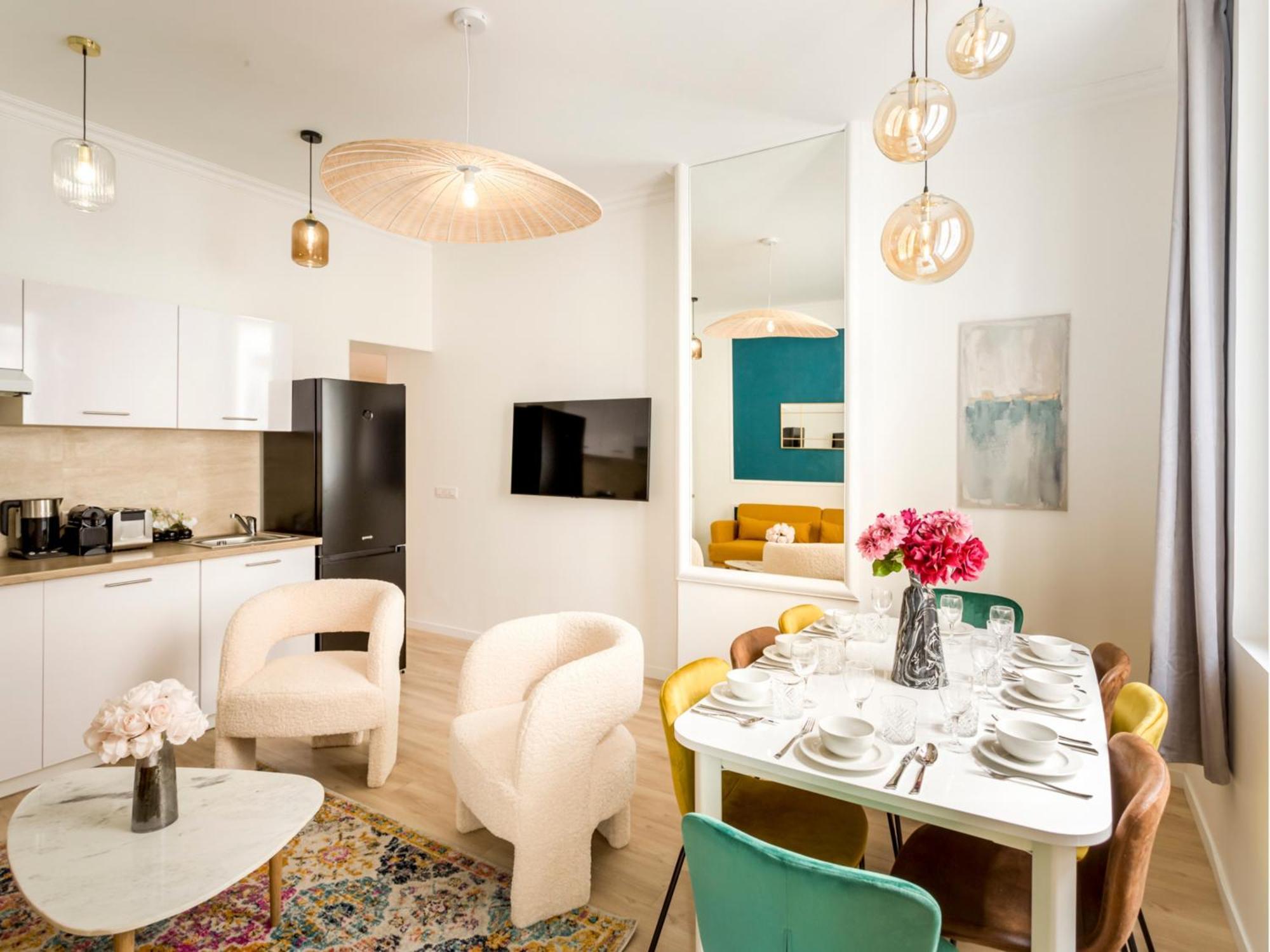 פריז Cozy Apartment - Opera - Turin מראה חיצוני תמונה