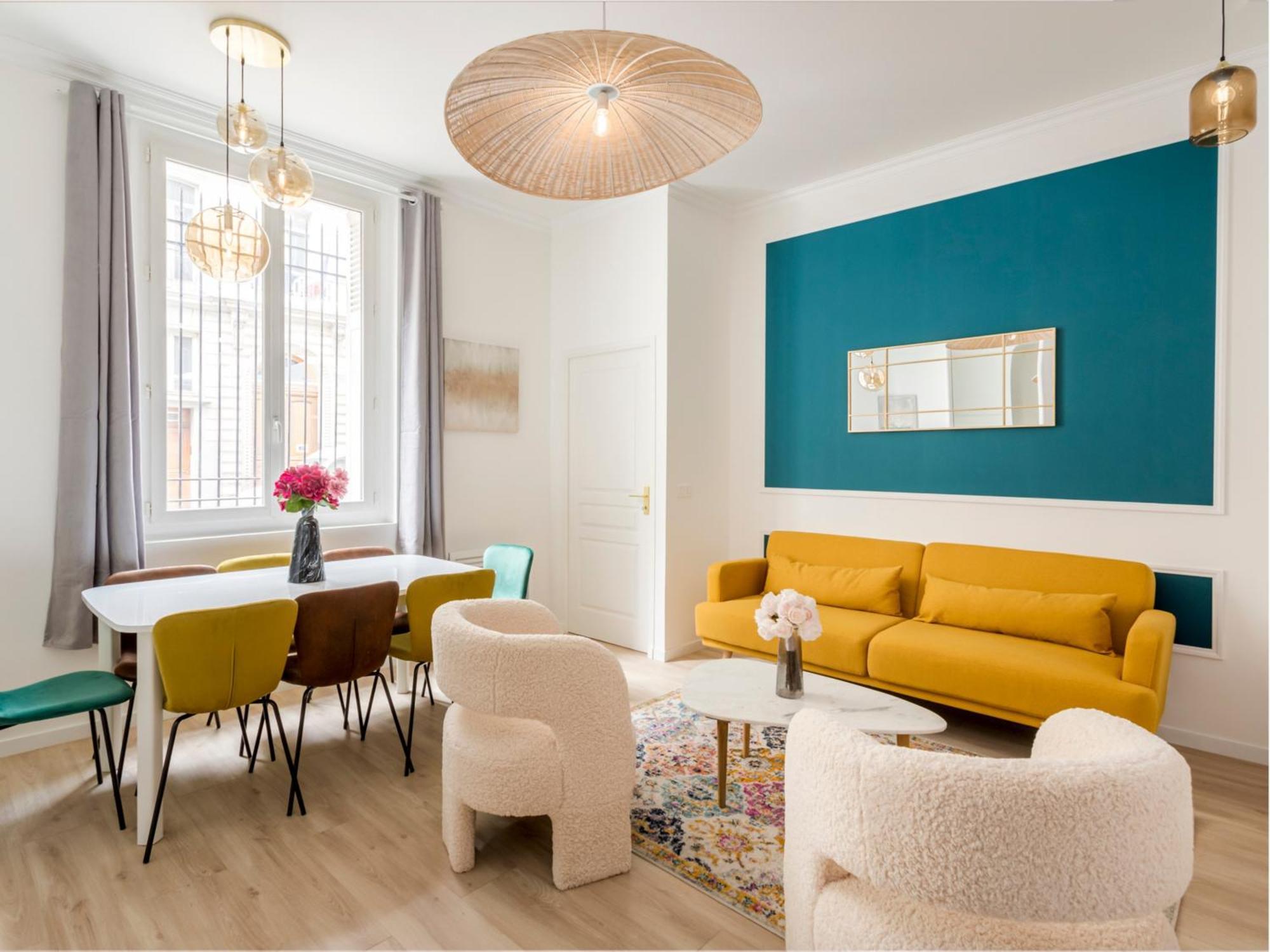 פריז Cozy Apartment - Opera - Turin מראה חיצוני תמונה